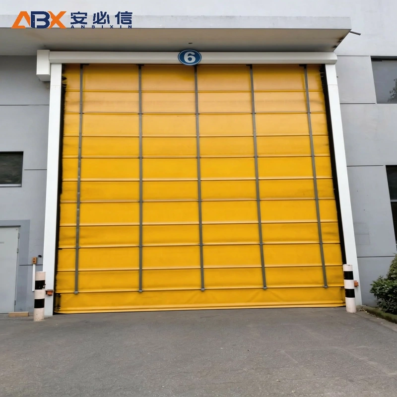 中山机库门