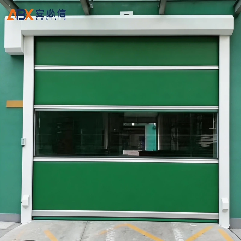 中山感应快速门