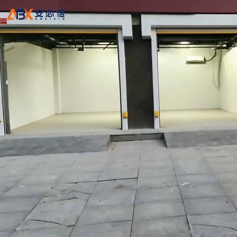 中山PVC快速门