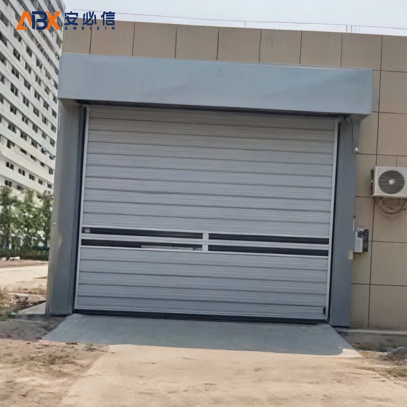 中山洁净室高速门